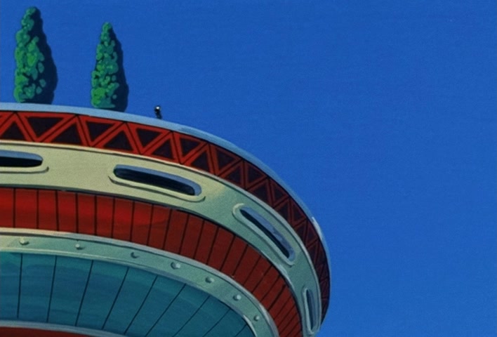 Dragon Ball Z Ep 193: A New Day Will Come… Father! I'll Hang in There @ 08:32