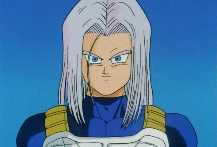 Dragon Ball Z Ep 193: A New Day Will Come… Father! I'll Hang in There @ 10:12