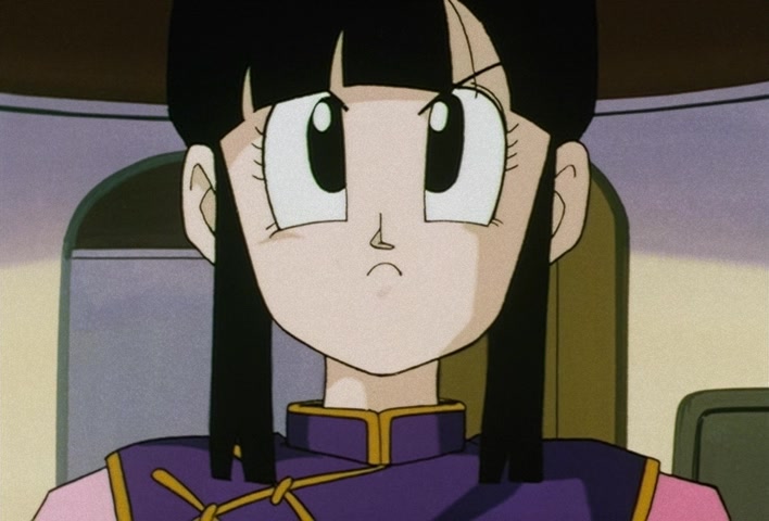 Dragon Ball Z Ep 193: A New Day Will Come… Father! I'll Hang in There @ 14:37