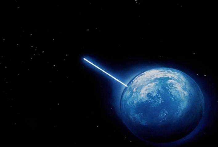 Dragon Ball Z Ep 194: End it All Again!! I Will Protect the Future @ 02:14