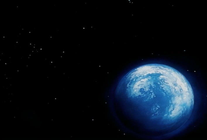 Dragon Ball Z Ep 194: End it All Again!! I Will Protect the Future @ 02:23
