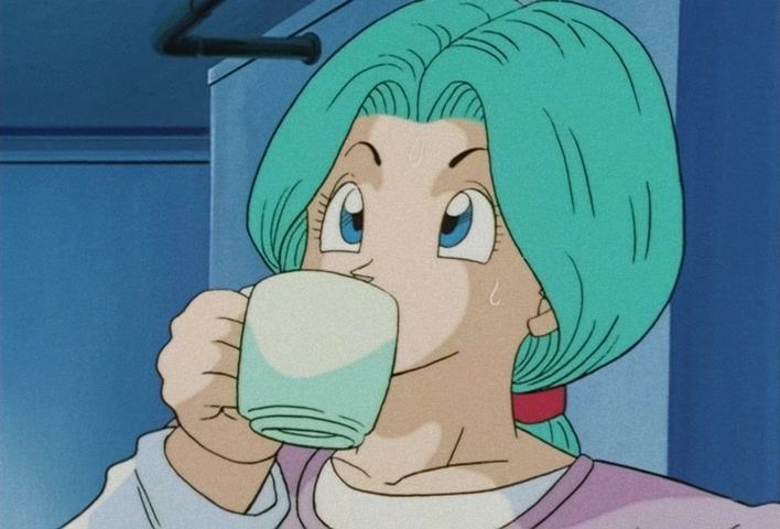 Dragon Ball Z Ep 194: End it All Again!! I Will Protect the Future @ 06:48