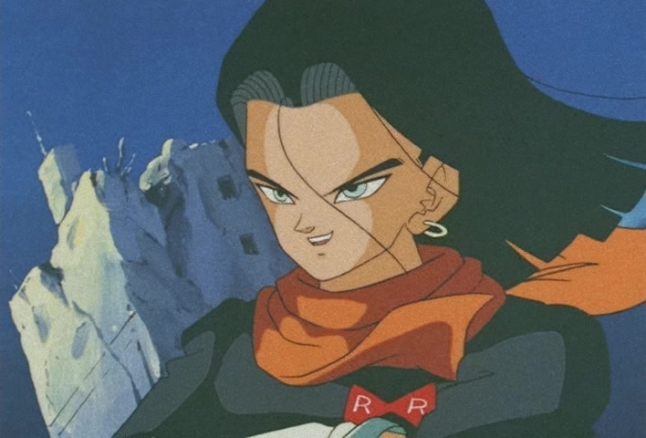 Dragon Ball Z Ep 194: End it All Again!! I Will Protect the Future @ 08:04