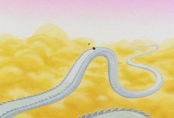 Dragon Ball Z Ep 195: A Great Inspiration!! I'm Ready! The Awesome Guy from the Afterlife @ 04:07