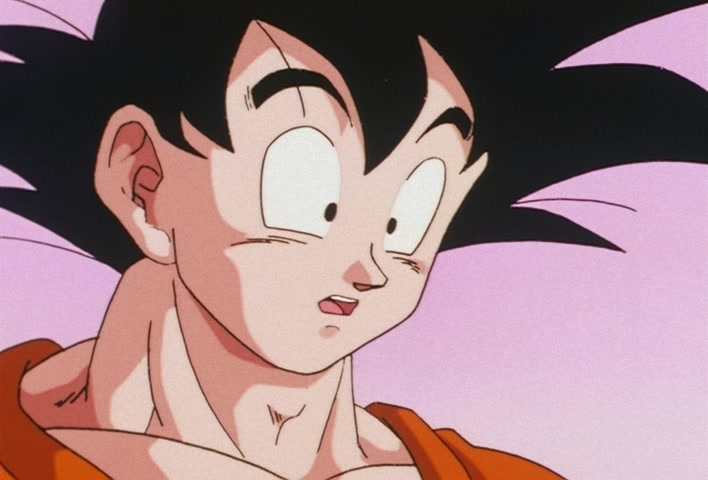 Dragon Ball Z Ep 195: A Great Inspiration!! I'm Ready! The Awesome Guy from the Afterlife @ 04:45