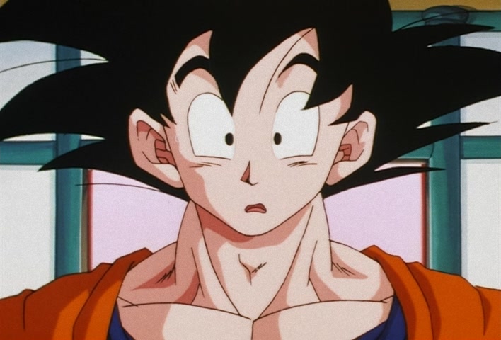 Dragon Ball Z Ep 195: A Great Inspiration!! I'm Ready! The Awesome Guy from the Afterlife @ 08:41