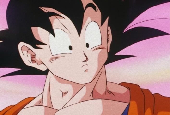 Dragon Ball Z Ep 195: A Great Inspiration!! I'm Ready! The Awesome Guy from the Afterlife @ 12:22