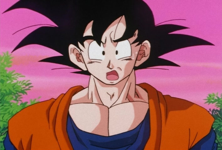 Dragon Ball Z Ep 195: A Great Inspiration!! I'm Ready! The Awesome Guy from the Afterlife @ 13:08