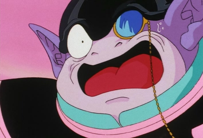 Dragon Ball Z Ep 195: A Great Inspiration!! I'm Ready! The Awesome Guy from the Afterlife @ 13:46