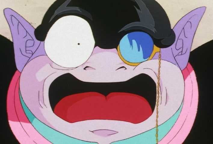 Dragon Ball Z Ep 195: A Great Inspiration!! I'm Ready! The Awesome Guy from the Afterlife @ 14:17