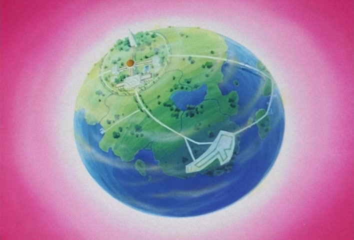 Dragon Ball Z Ep 196: I'm the Best in the Afterlife!! The Great Assembly of Past Heroes @ 03:14