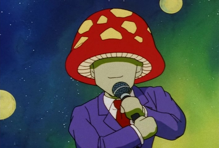 Dragon Ball Z Ep 198: A Blazing Decision!! Will it be Goku or Paikuhan?! @ 05:01