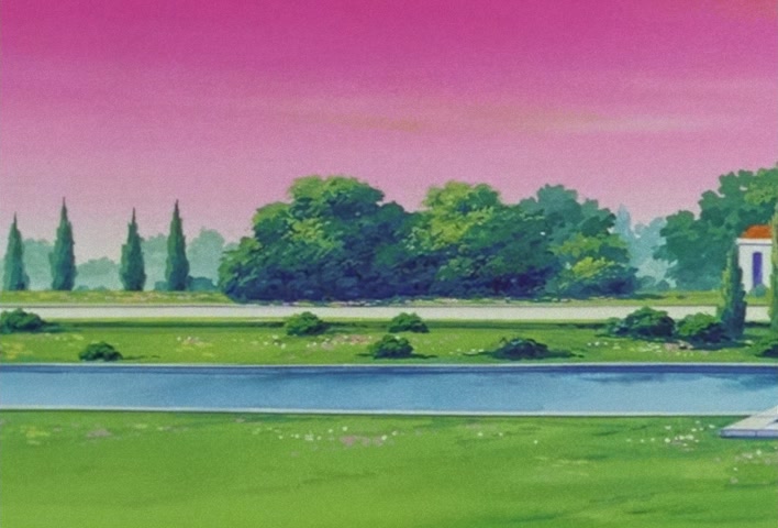 Dragon Ball Z Ep 198: A Blazing Decision!! Will it be Goku or Paikuhan?! @ 12:54