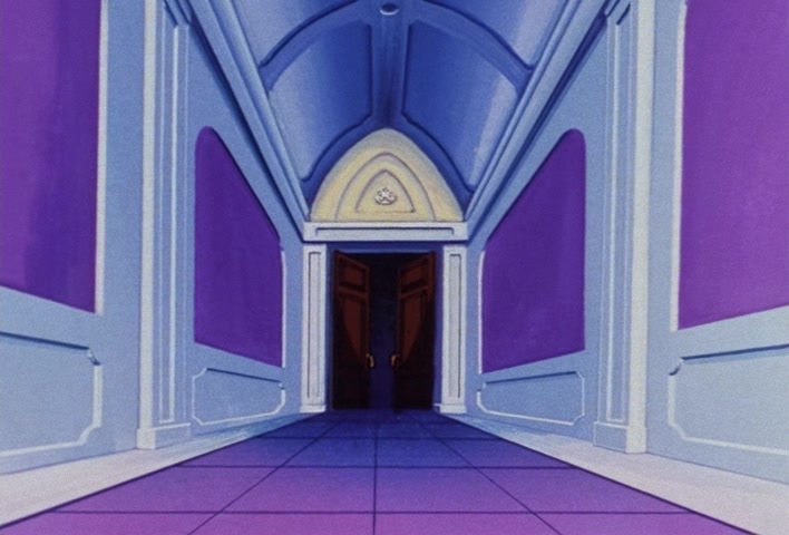 Dragon Ball Z Ep 198: A Blazing Decision!! Will it be Goku or Paikuhan?! @ 13:33