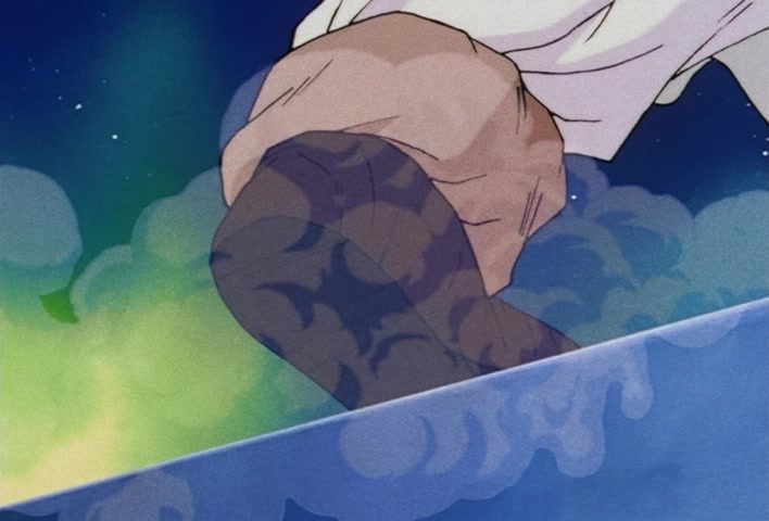 Dragon Ball Z Ep 199: Don't Let Victory Escape!! Decided With an Ultra-Fast Kamehameha @ 02:43