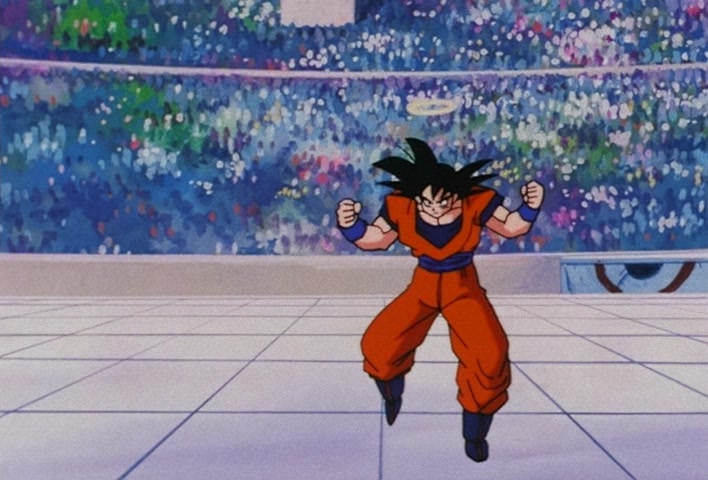 Dragon Ball Z Ep 199: Don't Let Victory Escape!! Decided With an Ultra-Fast Kamehameha @ 02:51