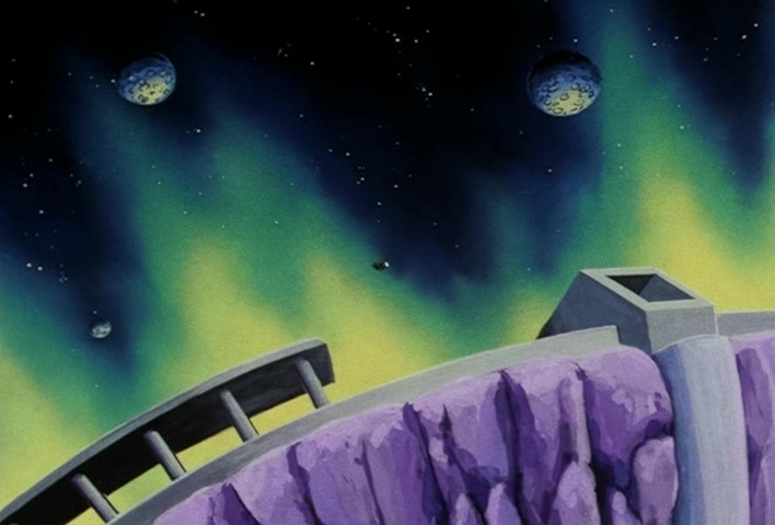 Dragon Ball Z Ep 199: Don't Let Victory Escape!! Decided With an Ultra-Fast Kamehameha @ 09:21