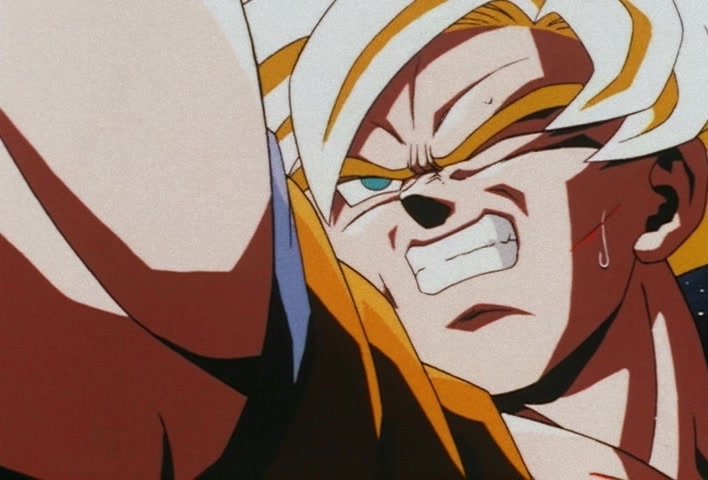 Dragon Ball Z Ep 199: Don't Let Victory Escape!! Decided With an Ultra-Fast Kamehameha @ 09:51