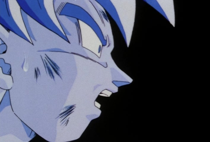 Dragon Ball Z Ep 199: Don't Let Victory Escape!! Decided With an Ultra-Fast Kamehameha @ 13:17