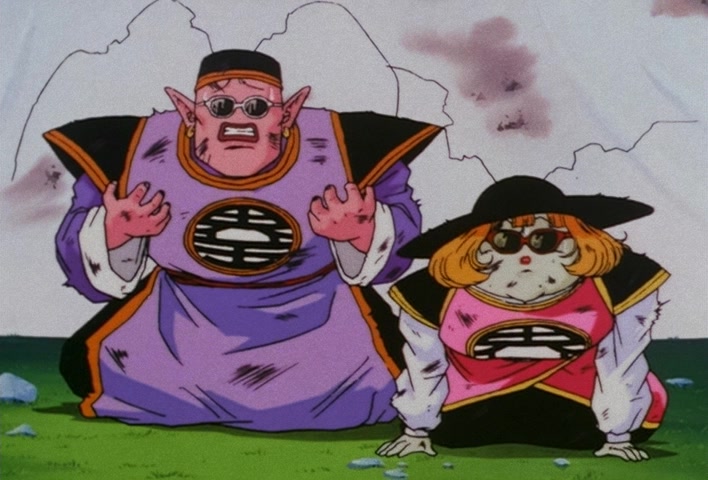 Dragon Ball Z Ep 199: Don't Let Victory Escape!! Decided With an Ultra-Fast Kamehameha @ 14:19