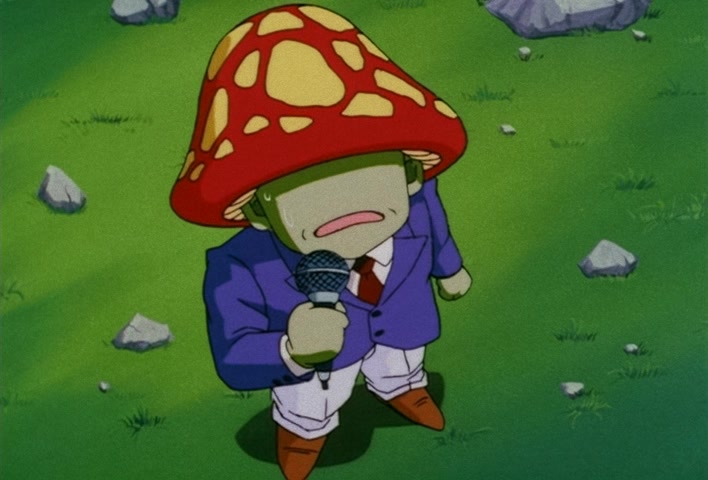 Dragon Ball Z Ep 199: Don't Let Victory Escape!! Decided With an Ultra-Fast Kamehameha @ 14:57