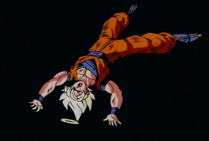 Dragon Ball Z Ep 199: Don't Let Victory Escape!! Decided With an Ultra-Fast Kamehameha @ 15:20