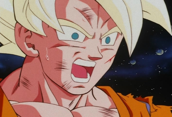 Dragon Ball Z Ep 199: Don't Let Victory Escape!! Decided With an Ultra-Fast Kamehameha @ 16:06