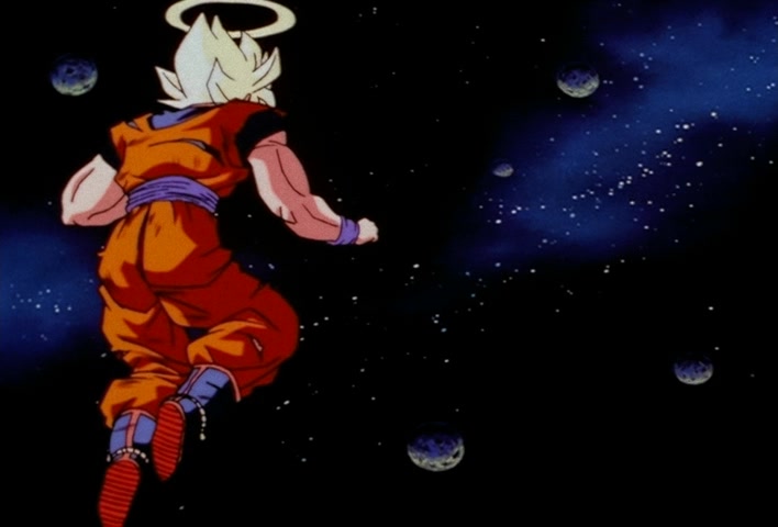 Dragon Ball Z Ep 199: Don't Let Victory Escape!! Decided With an Ultra-Fast Kamehameha @ 16:13