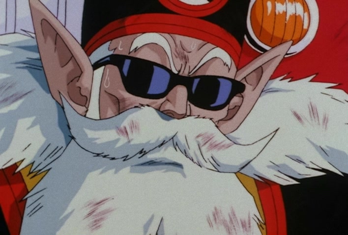 Dragon Ball Z Ep 199: Don't Let Victory Escape!! Decided With an Ultra-Fast Kamehameha @ 17:45