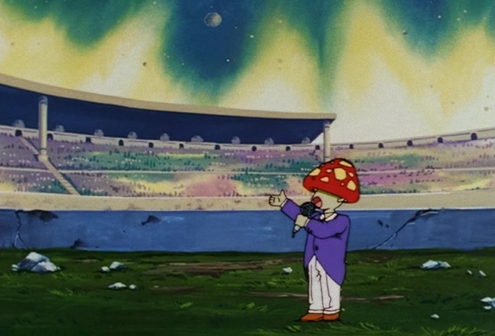 Dragon Ball Z Ep 199: Don't Let Victory Escape!! Decided With an Ultra-Fast Kamehameha @ 19:16