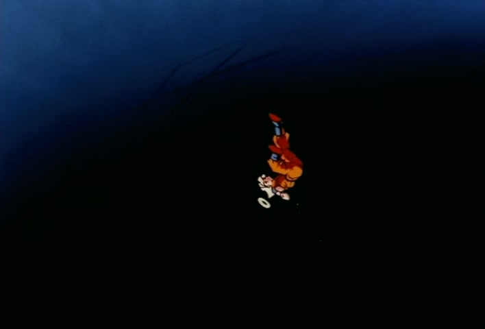 Dragon Ball Z Ep 199: Don't Let Victory Escape!! Decided With an Ultra-Fast Kamehameha @ 19:47