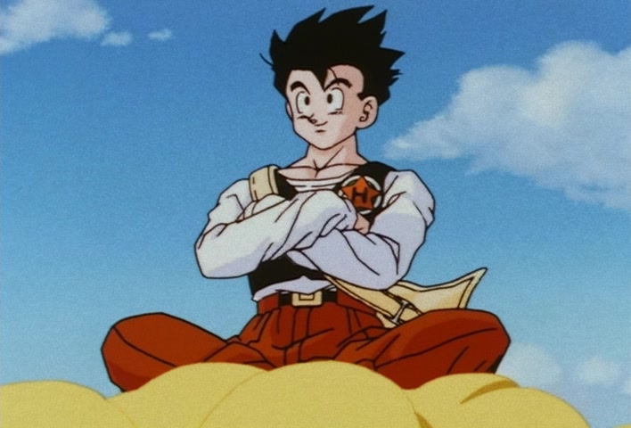 Dragon Ball Z Ep 199: Don't Let Victory Escape!! Decided With an Ultra-Fast Kamehameha @ 22:12