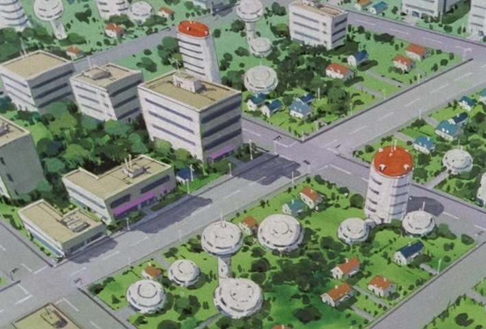 Dragon Ball Z Ep 200: 7 Years Since That Event! Starting Today, I'm a High Schooler @ 02:28