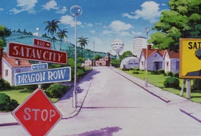 Dragon Ball Z Ep 200: 7 Years Since That Event! Starting Today, I'm a High Schooler @ 02:36