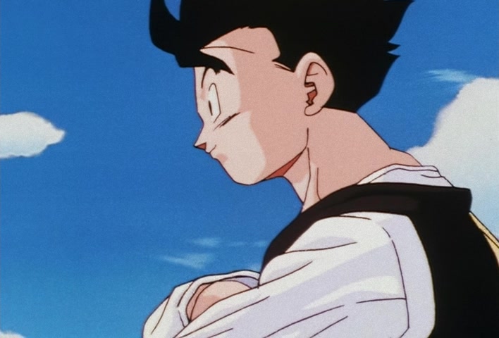 Dragon Ball Z Ep 200: 7 Years Since That Event! Starting Today, I'm a High Schooler @ 03:29