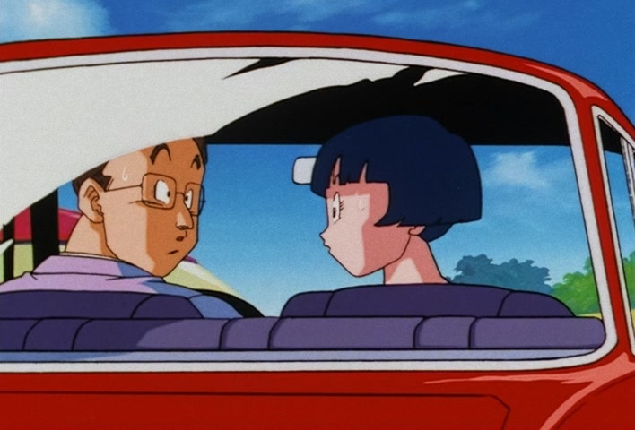 Dragon Ball Z Ep 200: 7 Years Since That Event! Starting Today, I'm a High Schooler @ 05:40