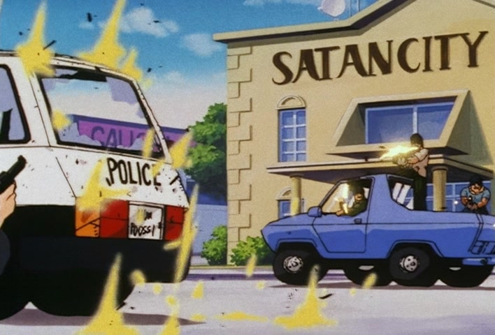 Dragon Ball Z Ep 200: 7 Years Since That Event! Starting Today, I'm a High Schooler @ 05:55