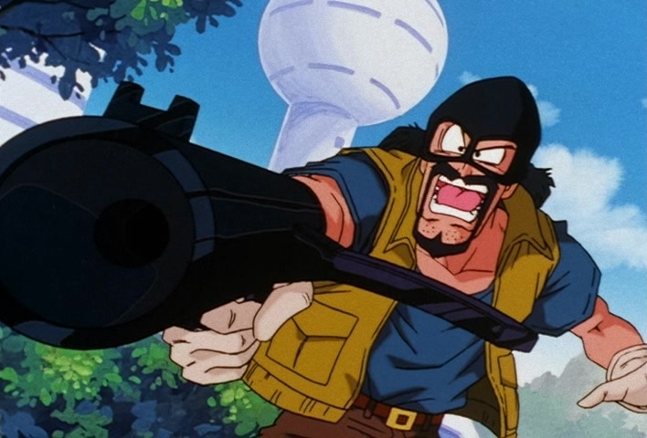 Dragon Ball Z Ep 200: 7 Years Since That Event! Starting Today, I'm a High Schooler @ 06:33
