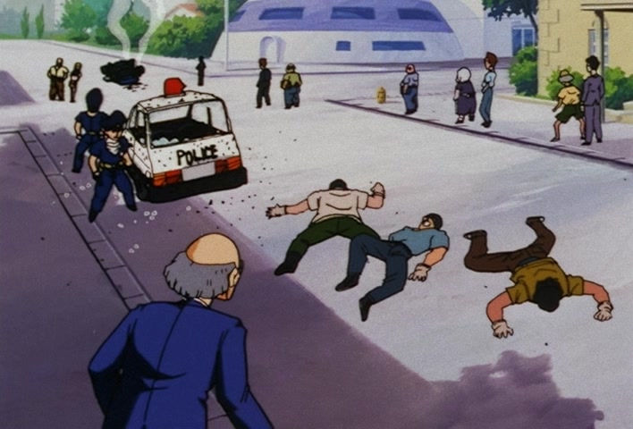 Dragon Ball Z Ep 200: 7 Years Since That Event! Starting Today, I'm a High Schooler @ 07:34