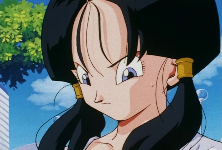 Dragon Ball Z Ep 200: 7 Years Since That Event! Starting Today, I'm a High Schooler @ 08:43