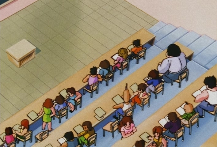 Dragon Ball Z Ep 200: 7 Years Since That Event! Starting Today, I'm a High Schooler @ 08:59
