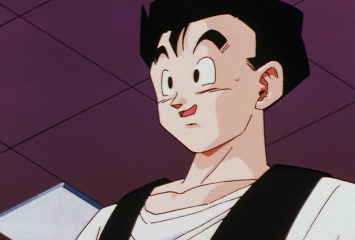 Dragon Ball Z Ep 200: 7 Years Since That Event! Starting Today, I'm a High Schooler @ 10:53