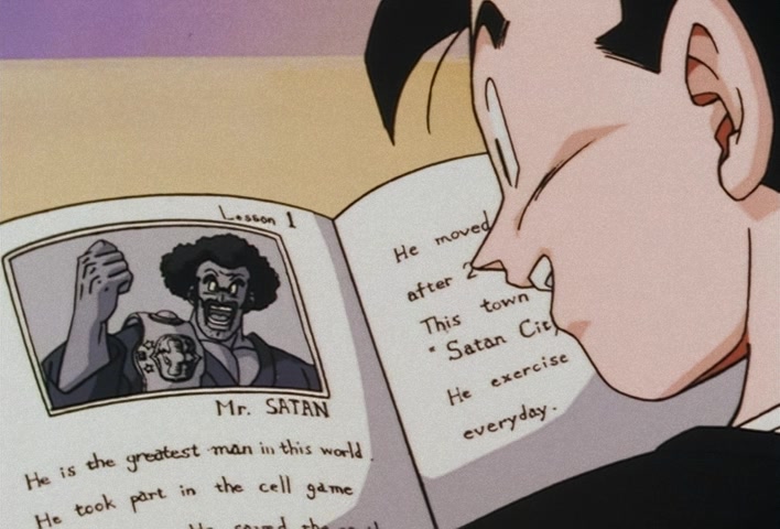 Dragon Ball Z Ep 200: 7 Years Since That Event! Starting Today, I'm a High Schooler @ 15:13