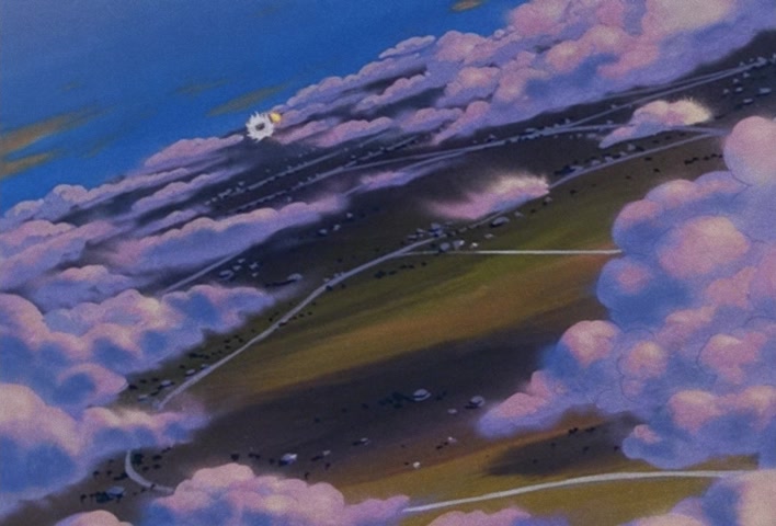 Dragon Ball Z Ep 201: The Champion and Lover of Justice — The Great Saiyaman Appears @ 07:47
