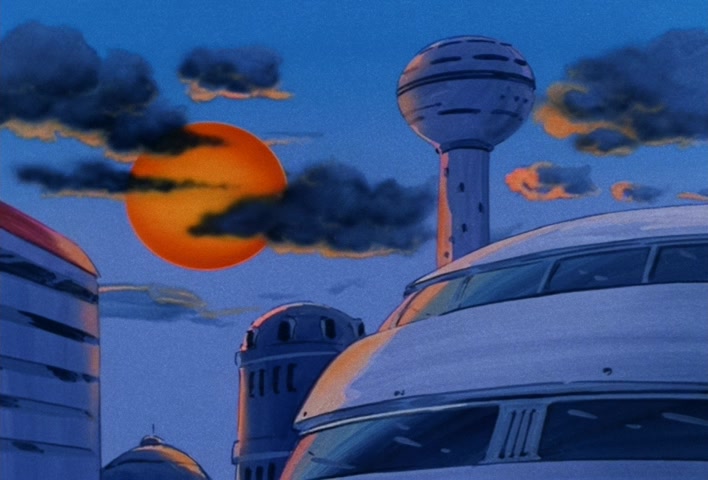 E202 · Gohan's Confusing First Date?! screencaps