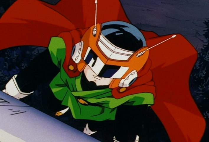 Dragon Ball Z Ep 202: Gohan's Confusing First Date?! @ 02:19