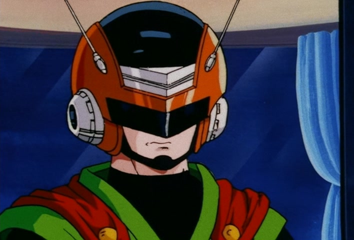 Dragon Ball Z Ep 202: Gohan's Confusing First Date?! @ 03:00