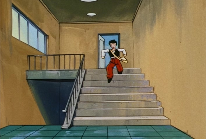 Dragon Ball Z Ep 202: Gohan's Confusing First Date?! @ 04:51