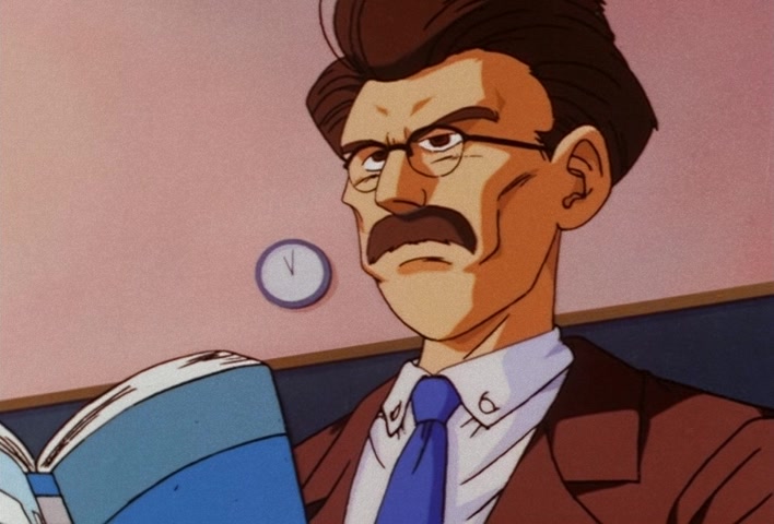 Dragon Ball Z Ep 202: Gohan's Confusing First Date?! @ 06:43