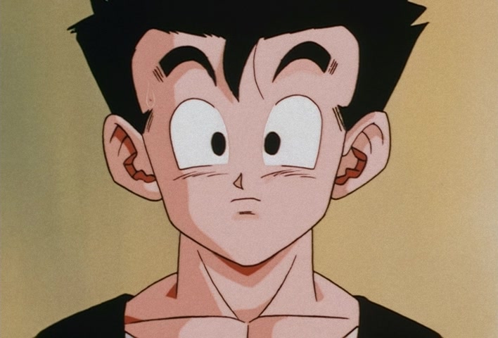 Dragon Ball Z Ep 202: Gohan's Confusing First Date?! @ 07:41